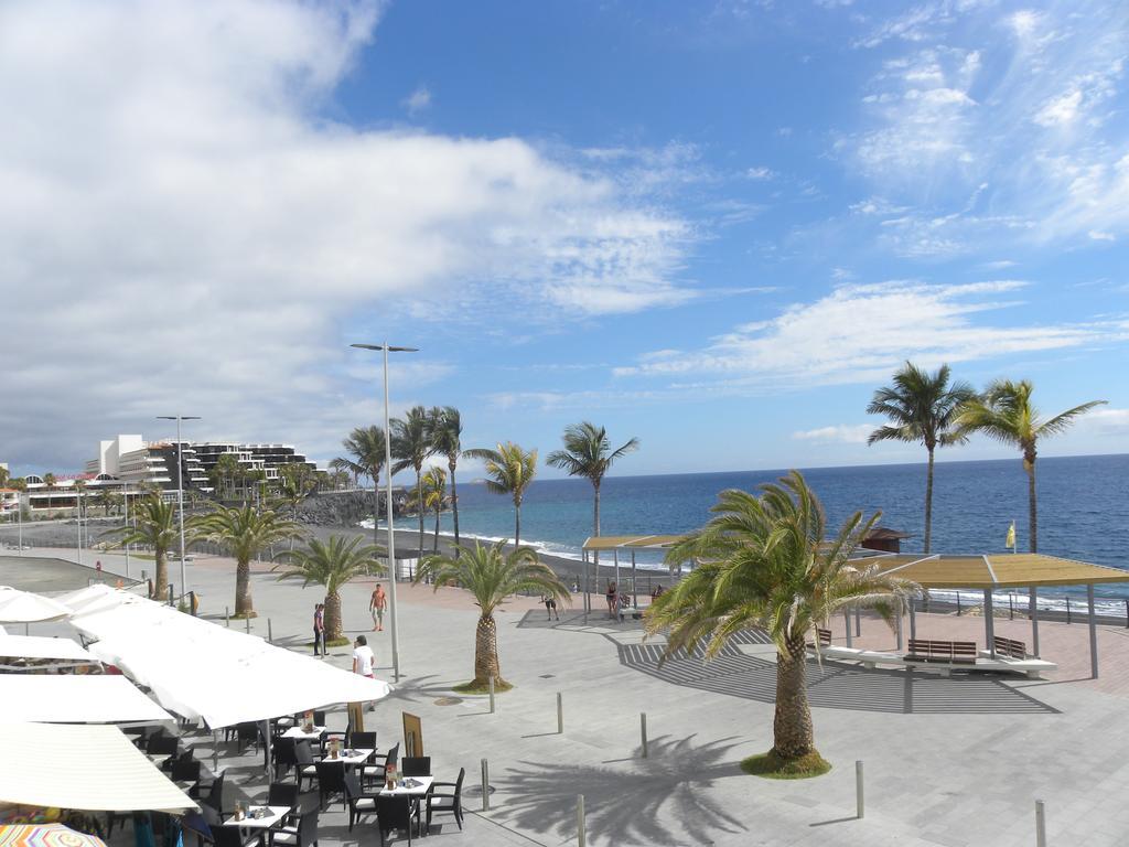 Apartamento Atlántico Playa 1 Apartamento Puerto De Naos Exterior foto