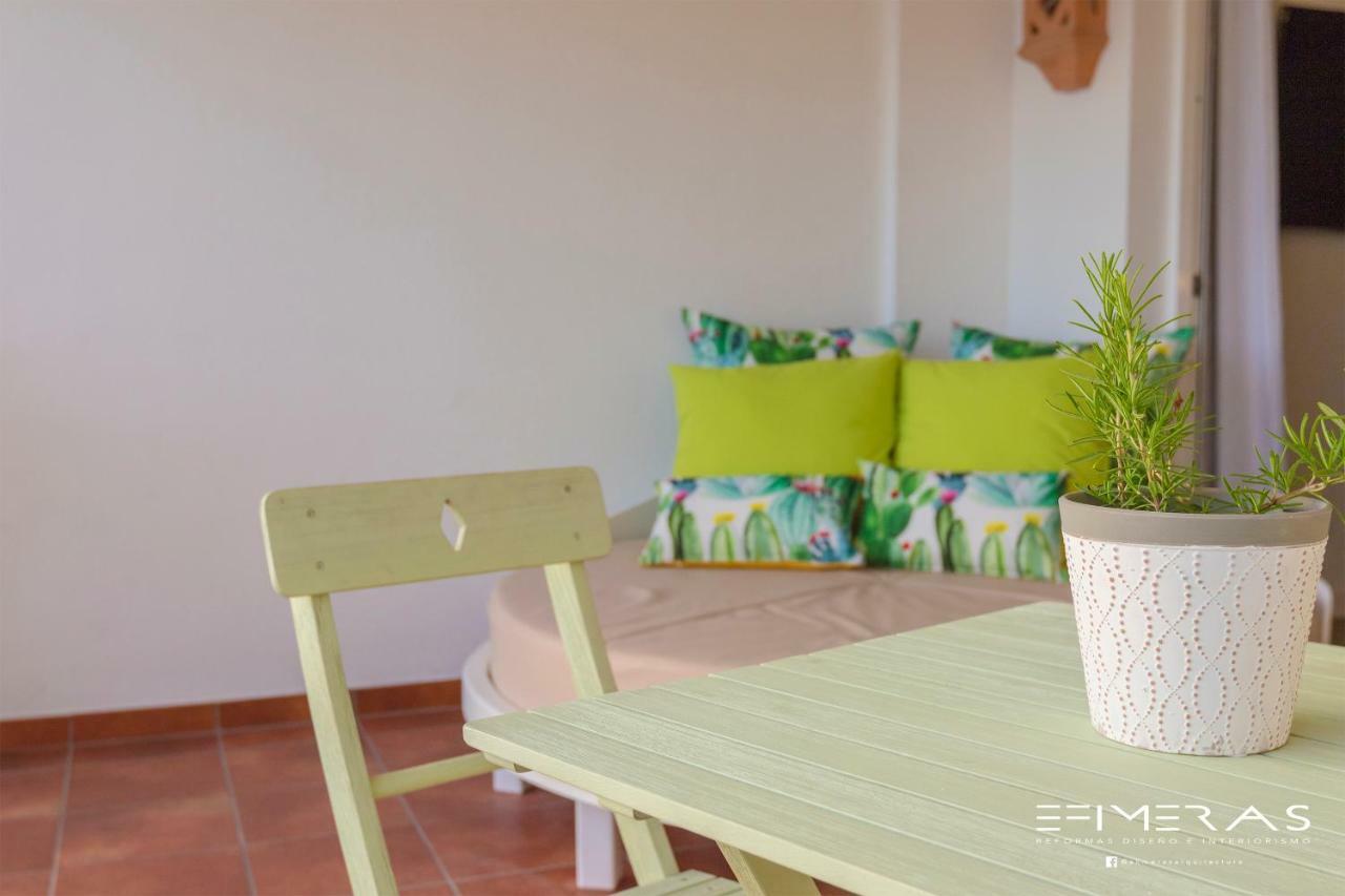Apartamento Atlántico Playa 1 Apartamento Puerto De Naos Exterior foto